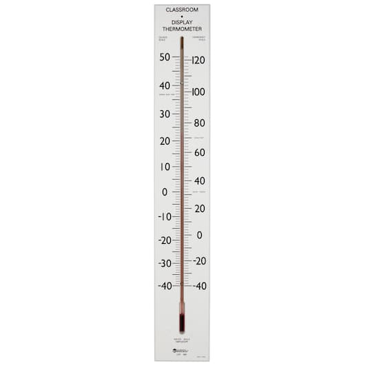 Learning Resources® Giant Classroom Thermometer